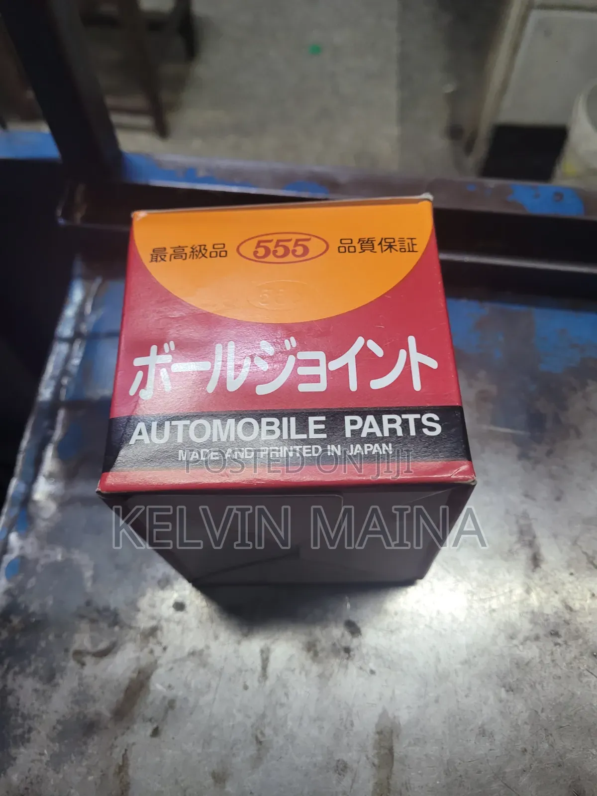 Ball Joint Vigo 4wd,2wd and Revo Japan