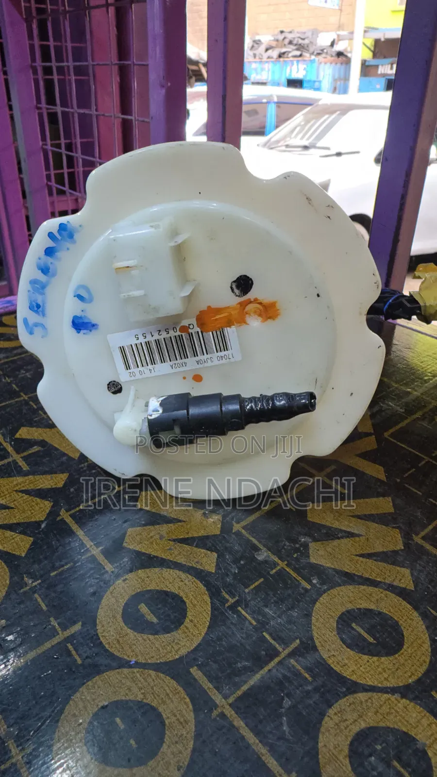 Nissan Serena Fuel Pump