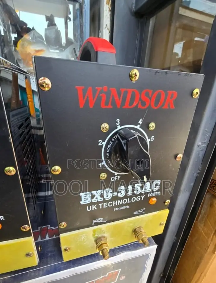 WINDSOR 315AC Welding Machine/Industrial 315A Windsor Welding Machine