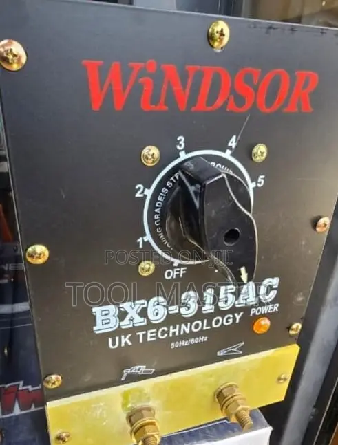 WINDSOR 315AC Welding Machine/Industrial 315A Windsor Welding Machine
