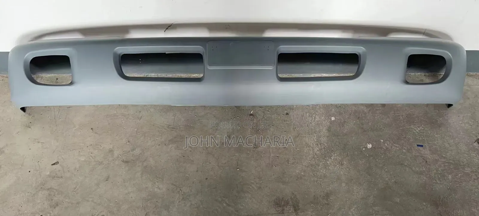 Front Bumper for Hyundai (HD45)