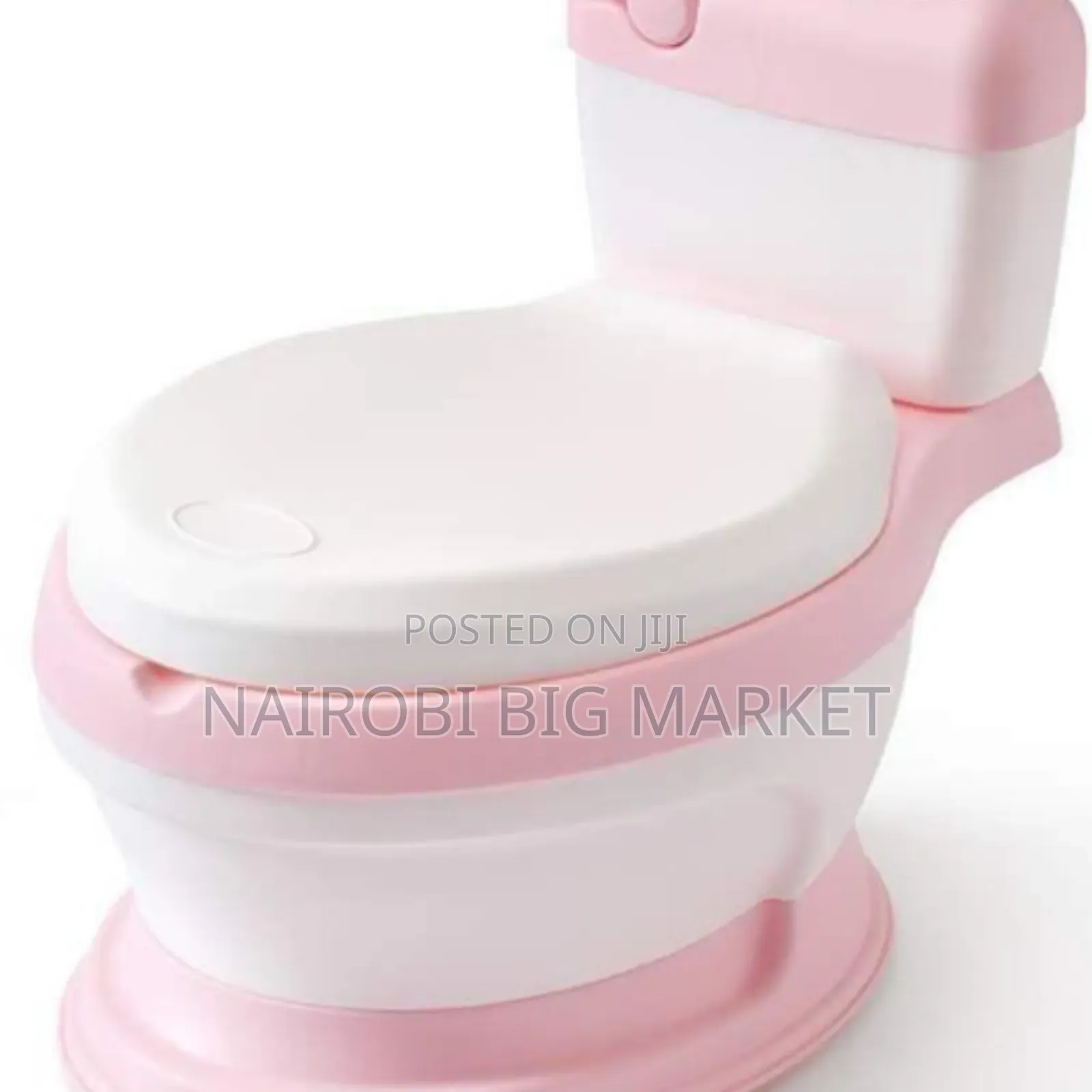 New Model Kids Pink Potty