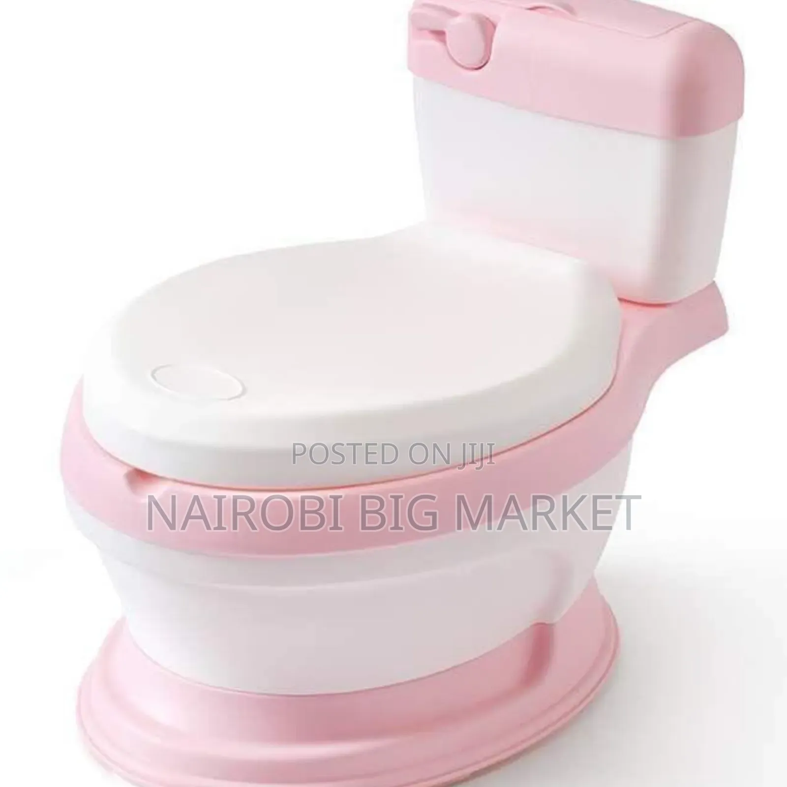 New Model Kids Pink Potty