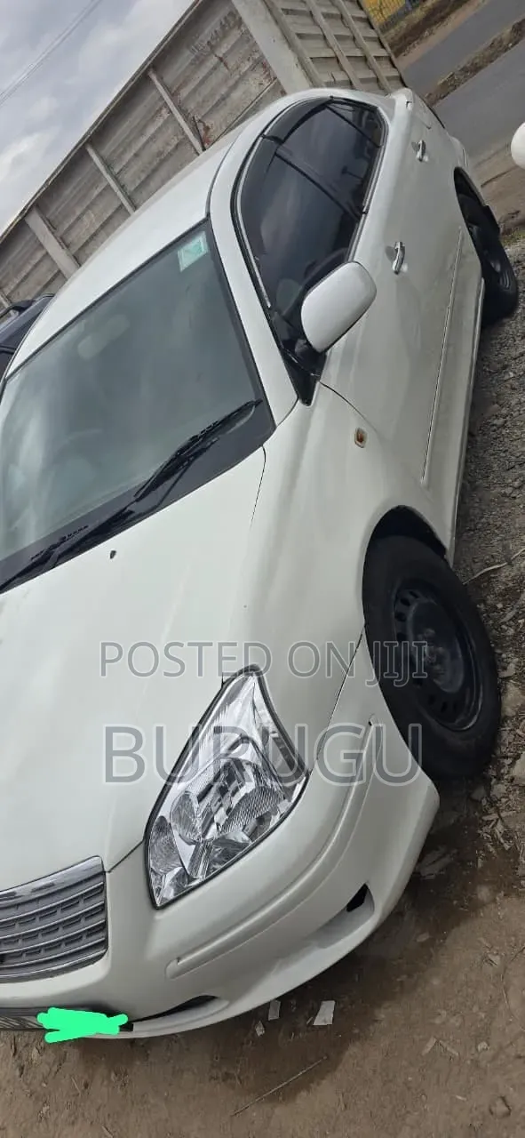 Toyota Premio 2005 White