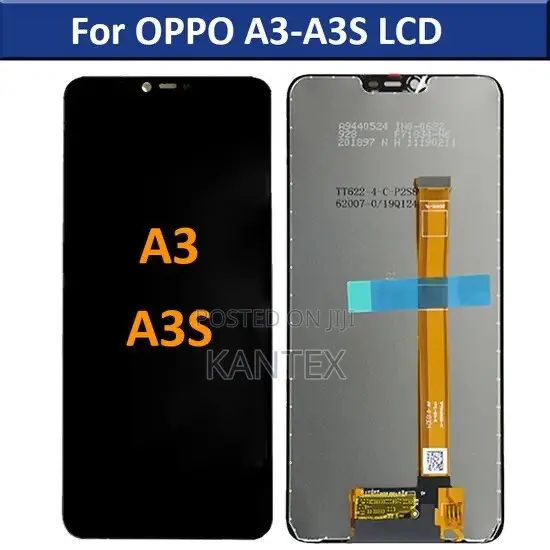 Generic Screen Replacement for Oppo A3 and Oppo A3S