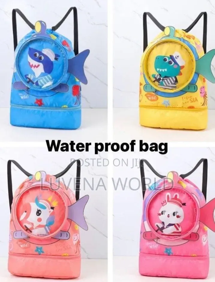 Waterproof Swim Bags