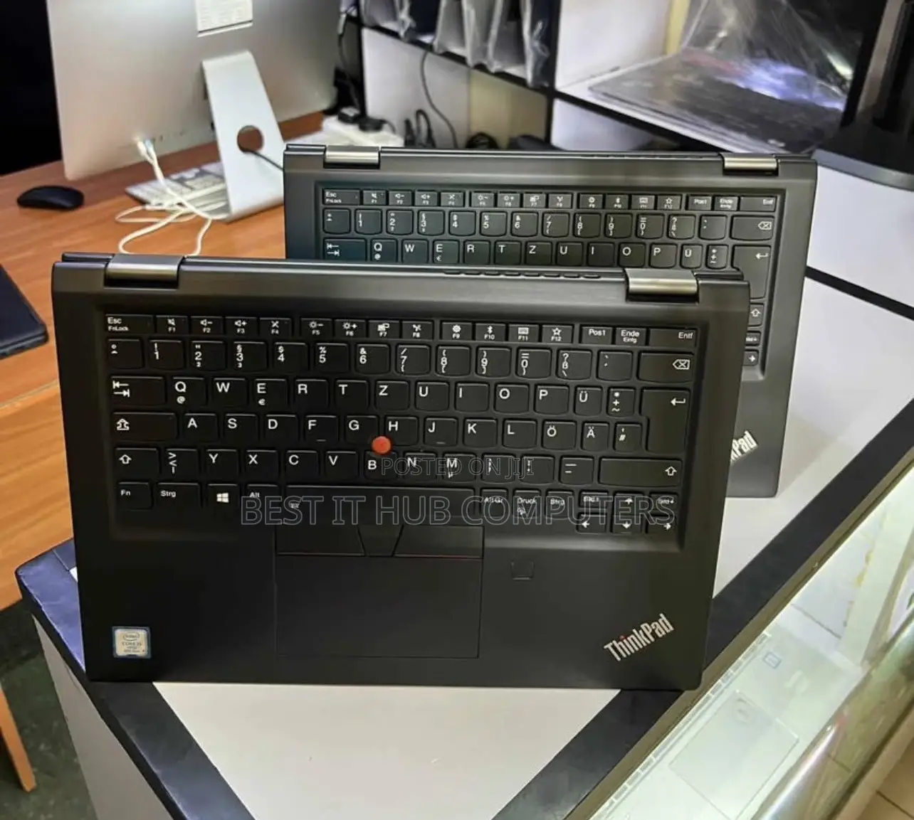 Laptop Lenovo ThinkPad X390 Yoga 16GB Intel Core i7 SSD 512GB