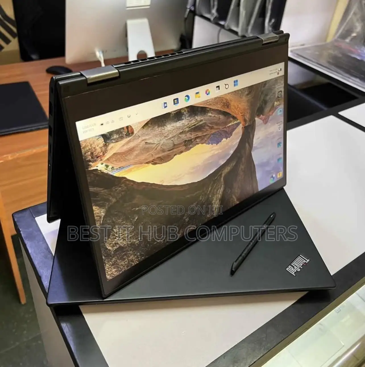 Laptop Lenovo ThinkPad X390 Yoga 16GB Intel Core i7 SSD 512GB