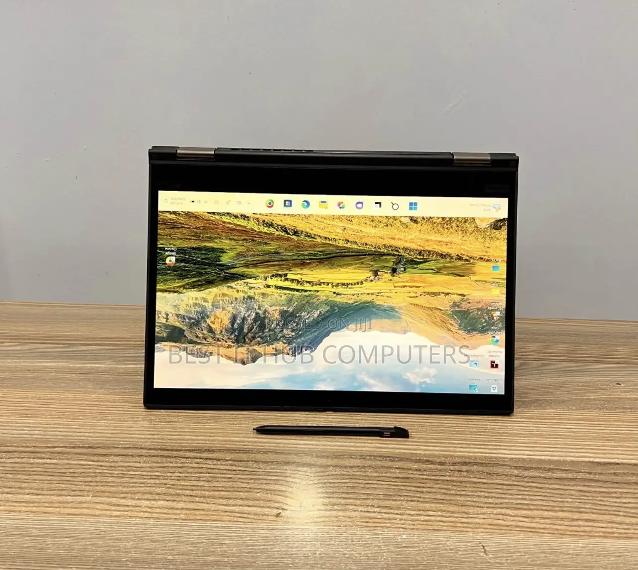 Laptop Lenovo ThinkPad X390 Yoga 16GB Intel Core i7 SSD 512GB