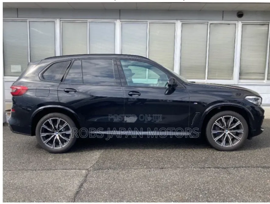 BMW X5 2019
