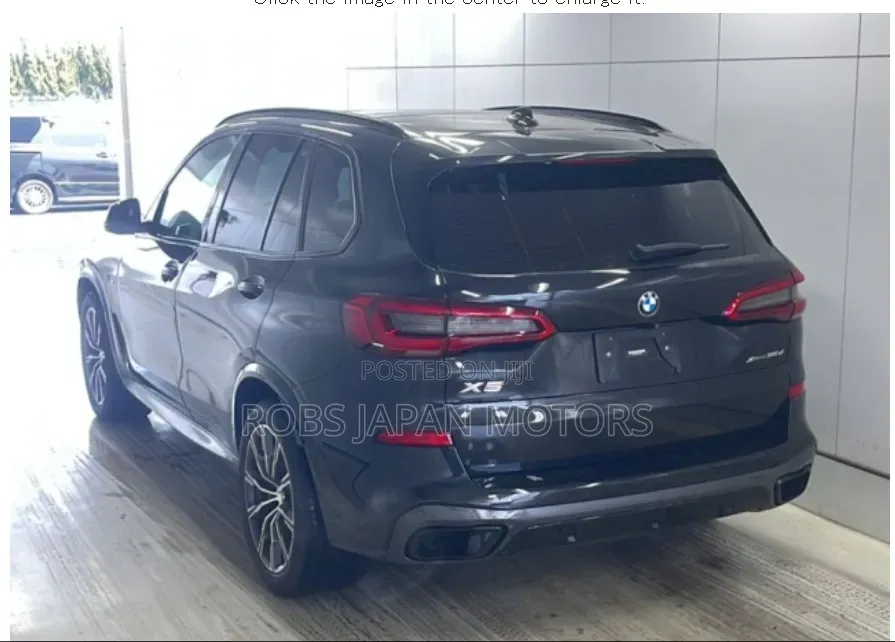 BMW X5 2019