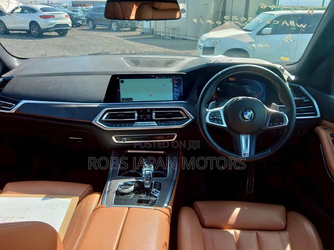 BMW X5 2019