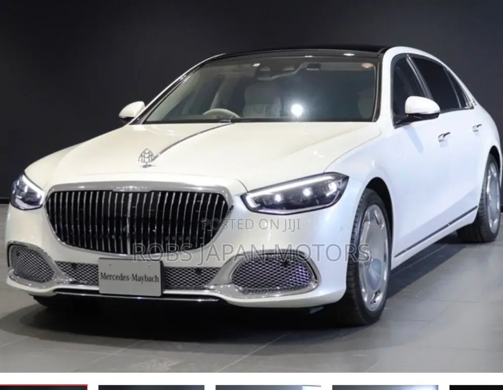 Mercedes-Benz Maybach S 580 4MATIC AWD 2023 Pearl