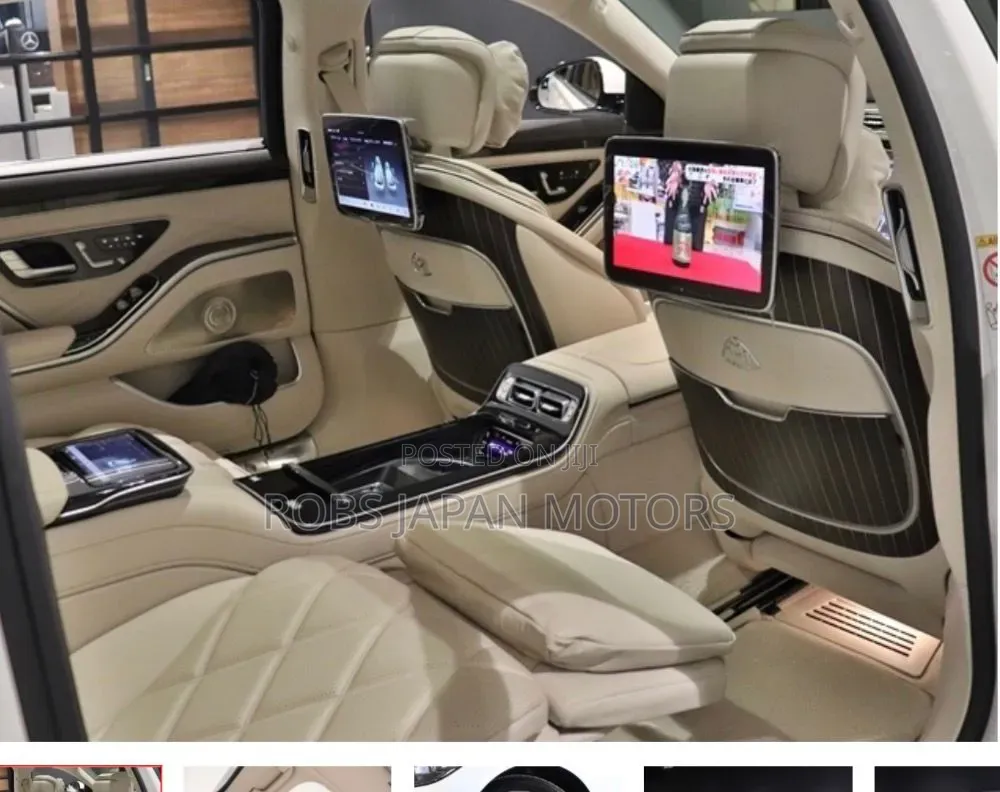 Mercedes-Benz Maybach S 580 4MATIC AWD 2023 Pearl