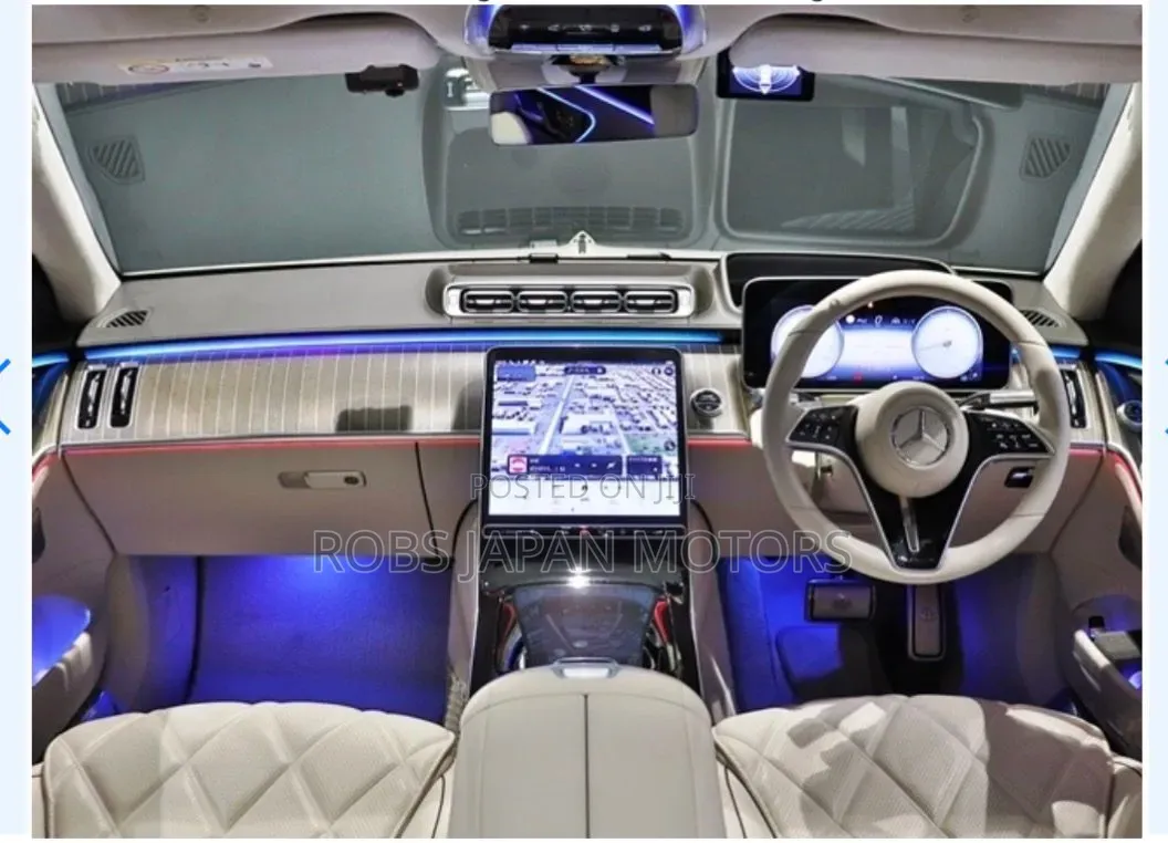 Mercedes-Benz Maybach S 580 4MATIC AWD 2023 Pearl