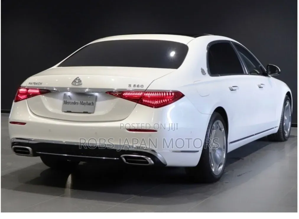 Mercedes-Benz Maybach S 580 4MATIC AWD 2023 Pearl