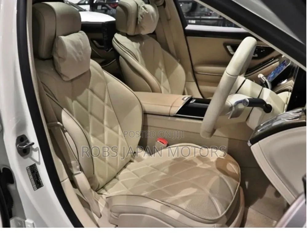 Mercedes-Benz Maybach S 580 4MATIC AWD 2024 Pearl
