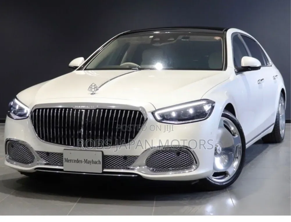 Mercedes-Benz Maybach S 580 4MATIC AWD 2023 Pearl