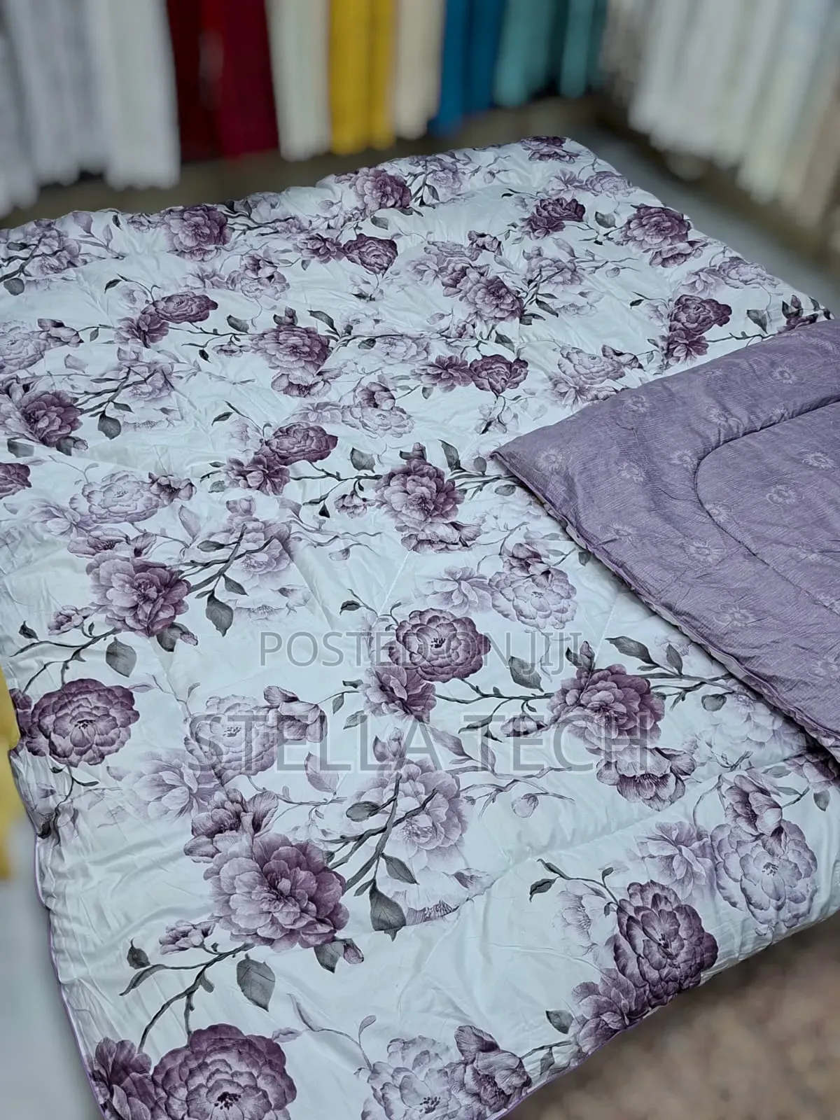📌 *TC 6by6/6by7 Binded Duvets Restocked*
▫Material - Cotton