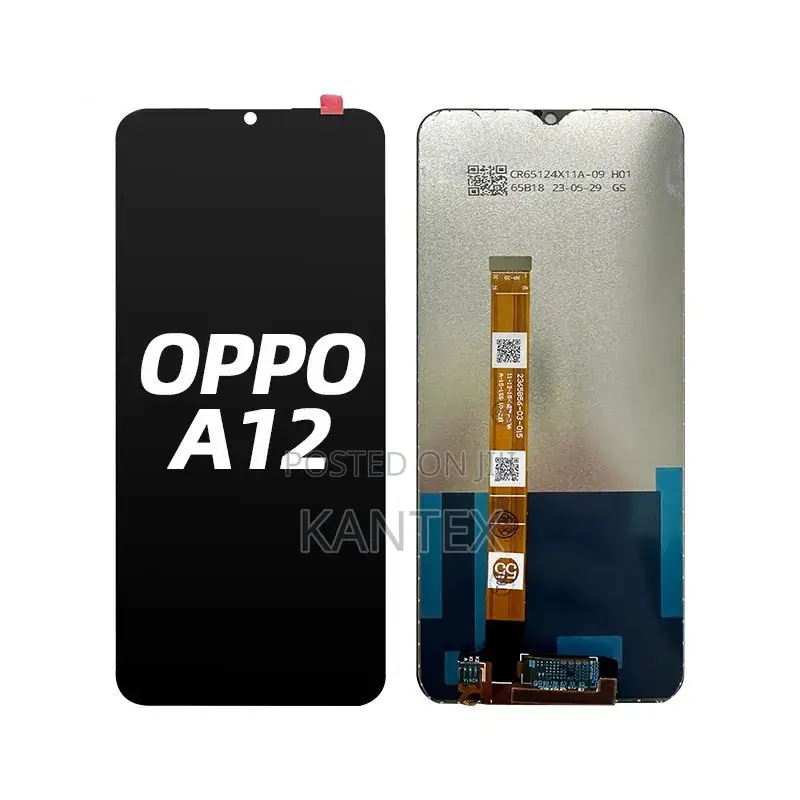 Generic Screen Replacement for Oppo A12