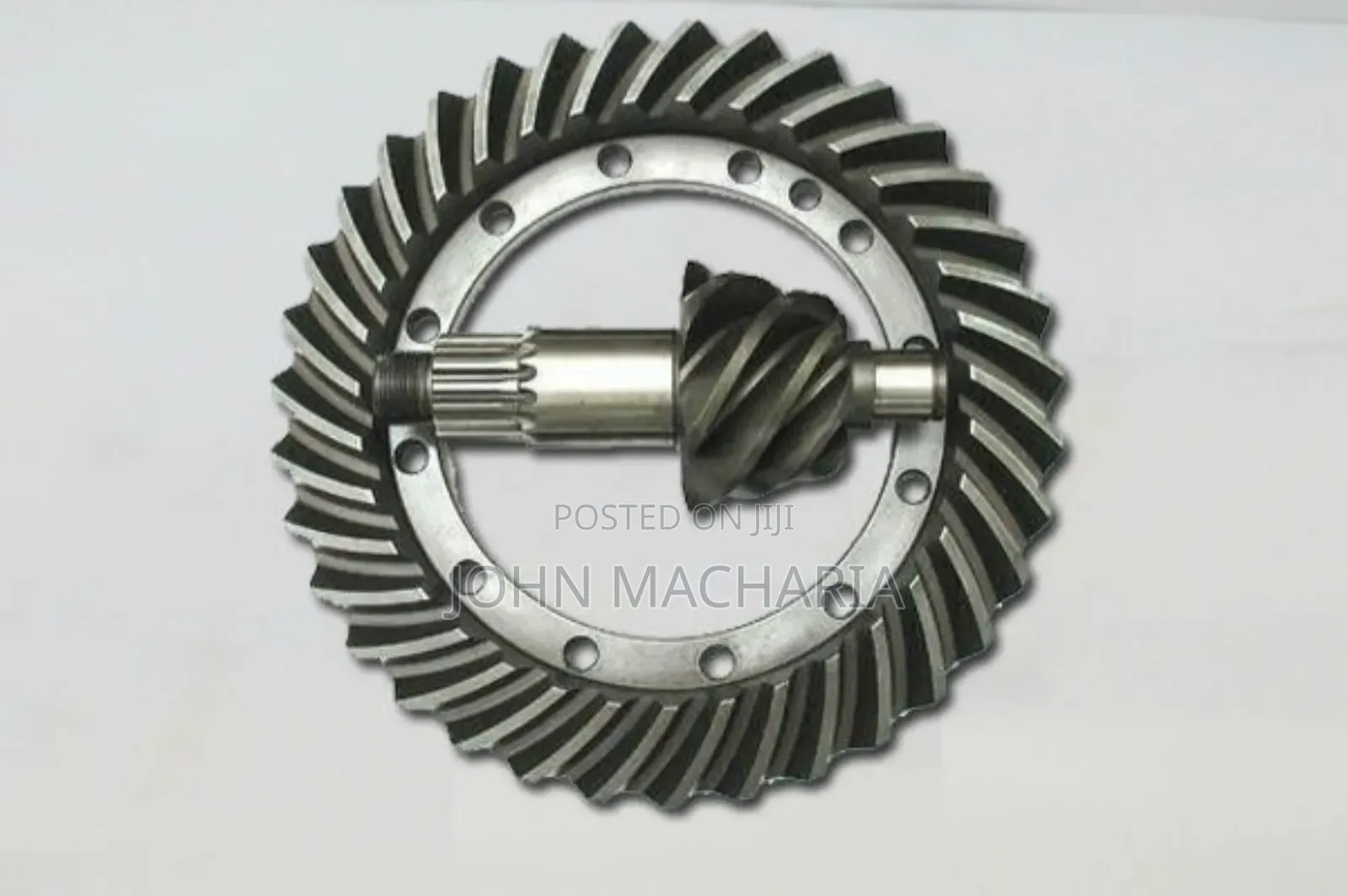 Crown Wheel and Pinion Shaft for Mitsubishi Fuso F1 (6×38)