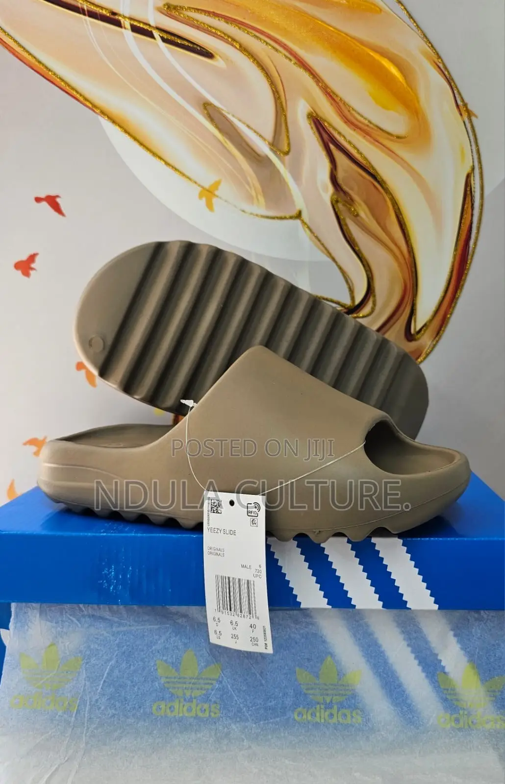 Adidas Yeezy Slides