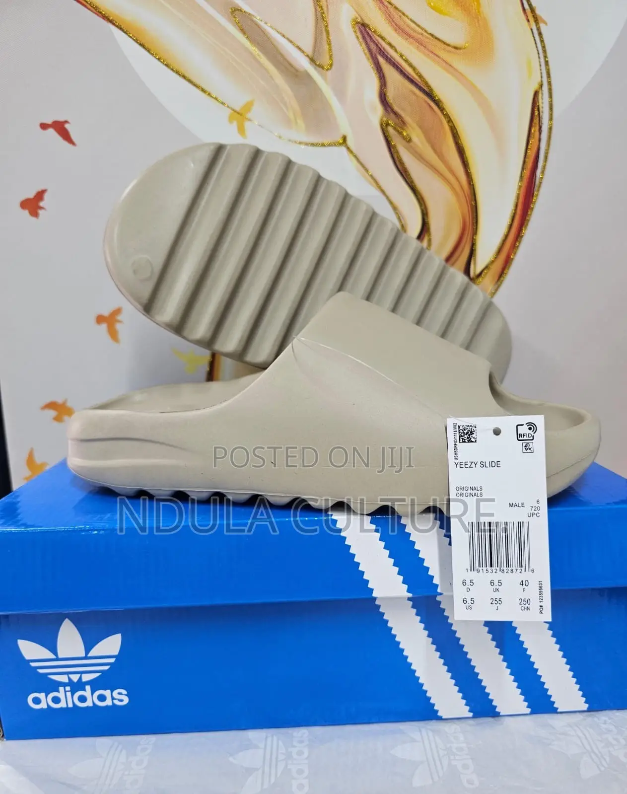 Adidas Yeezy Slides