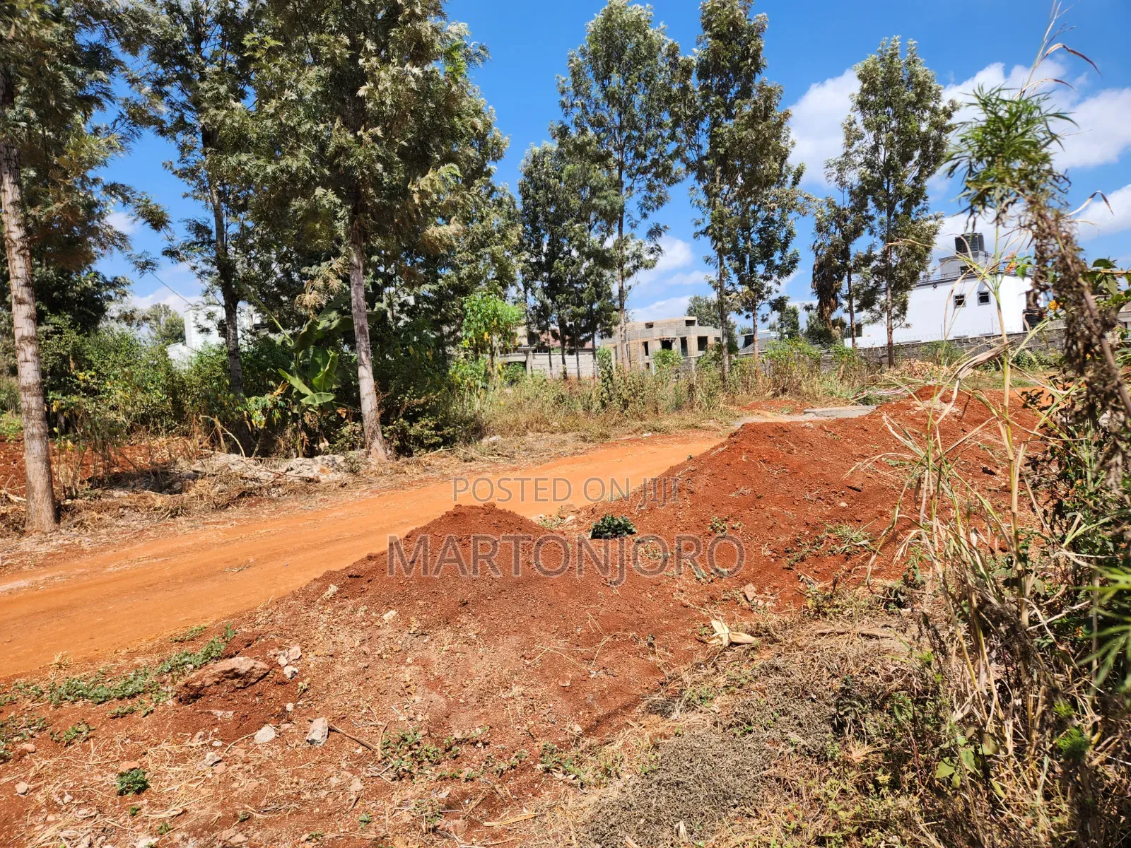 1/8 Acre Croton Ridge Eatate Kenyatta Road