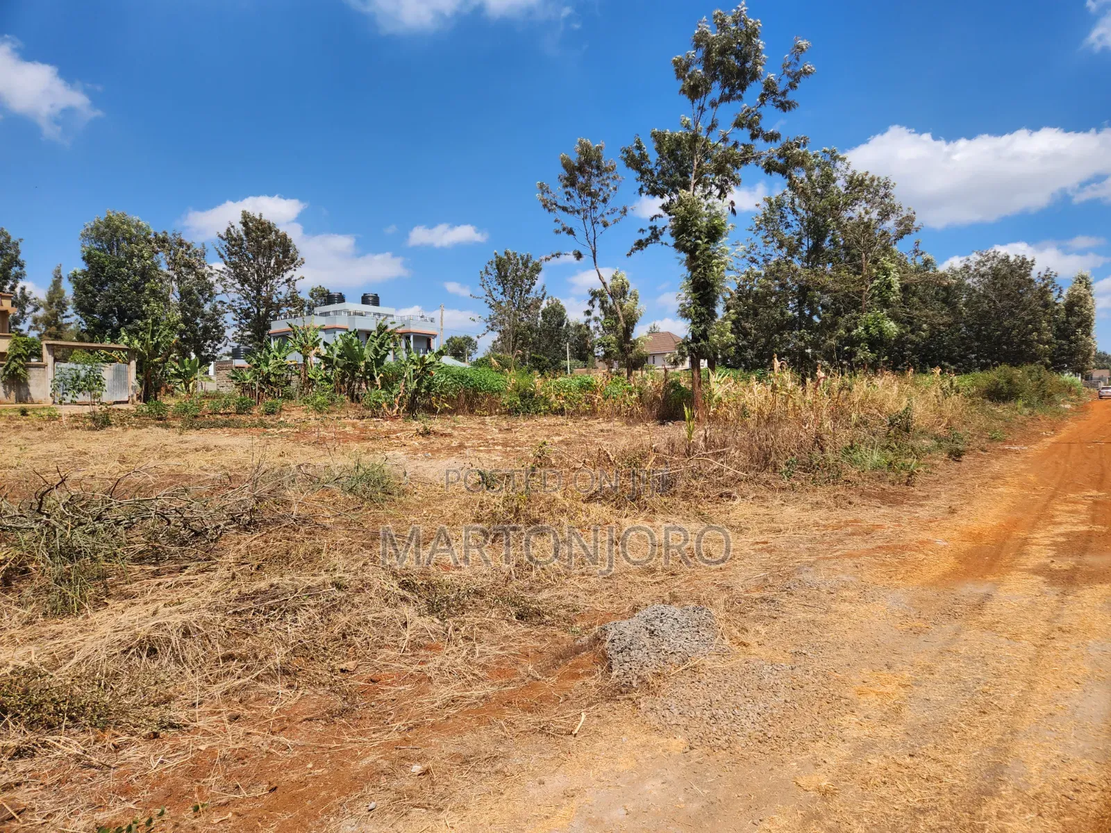 1/8 Acre Croton Ridge Eatate Kenyatta Road