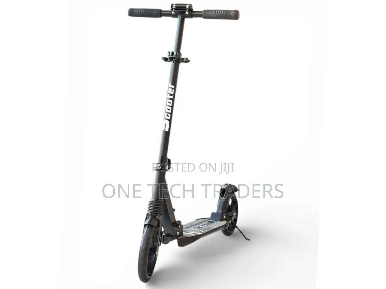 Adult/Teenager Scooter Full Metallic