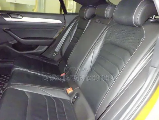 Volkswagen Arteon 2.0T SEL Premium R-Line w/20 AWD 4MOTION 2019 Gold