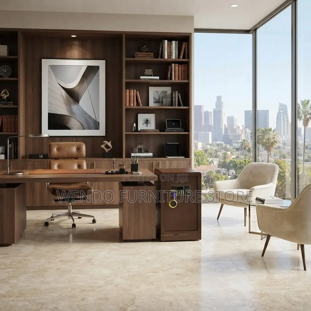 Office Safes; 70KGS Fireproof Modern Home Office Digital Safes