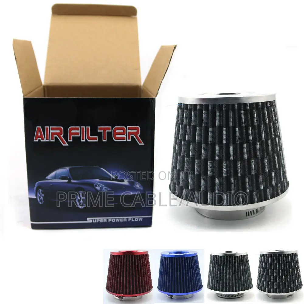 76MM Cone Air Filter
