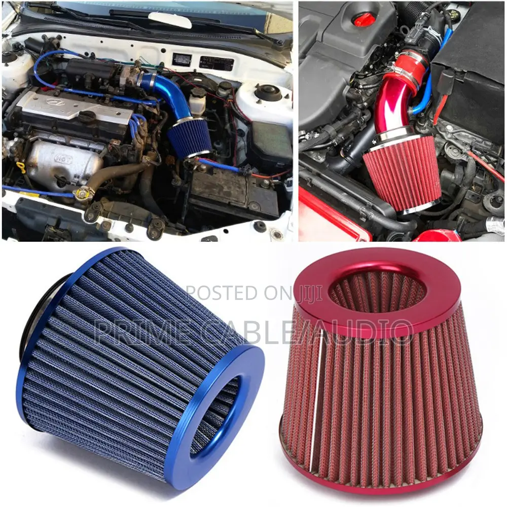 76MM Cone Air Filter