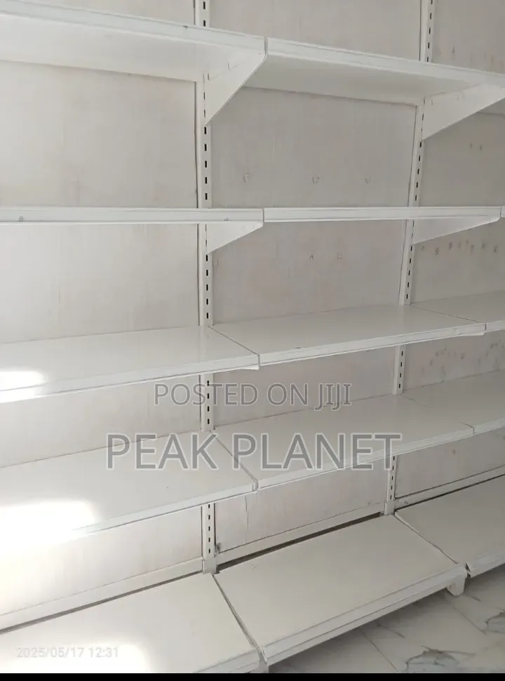 Premium Quality Single Shelf Rack