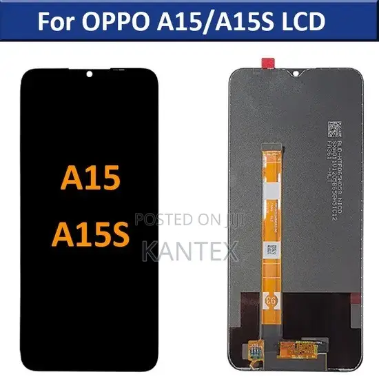 Generic Screen Replacement for Oppo A15 and Oppo A15S