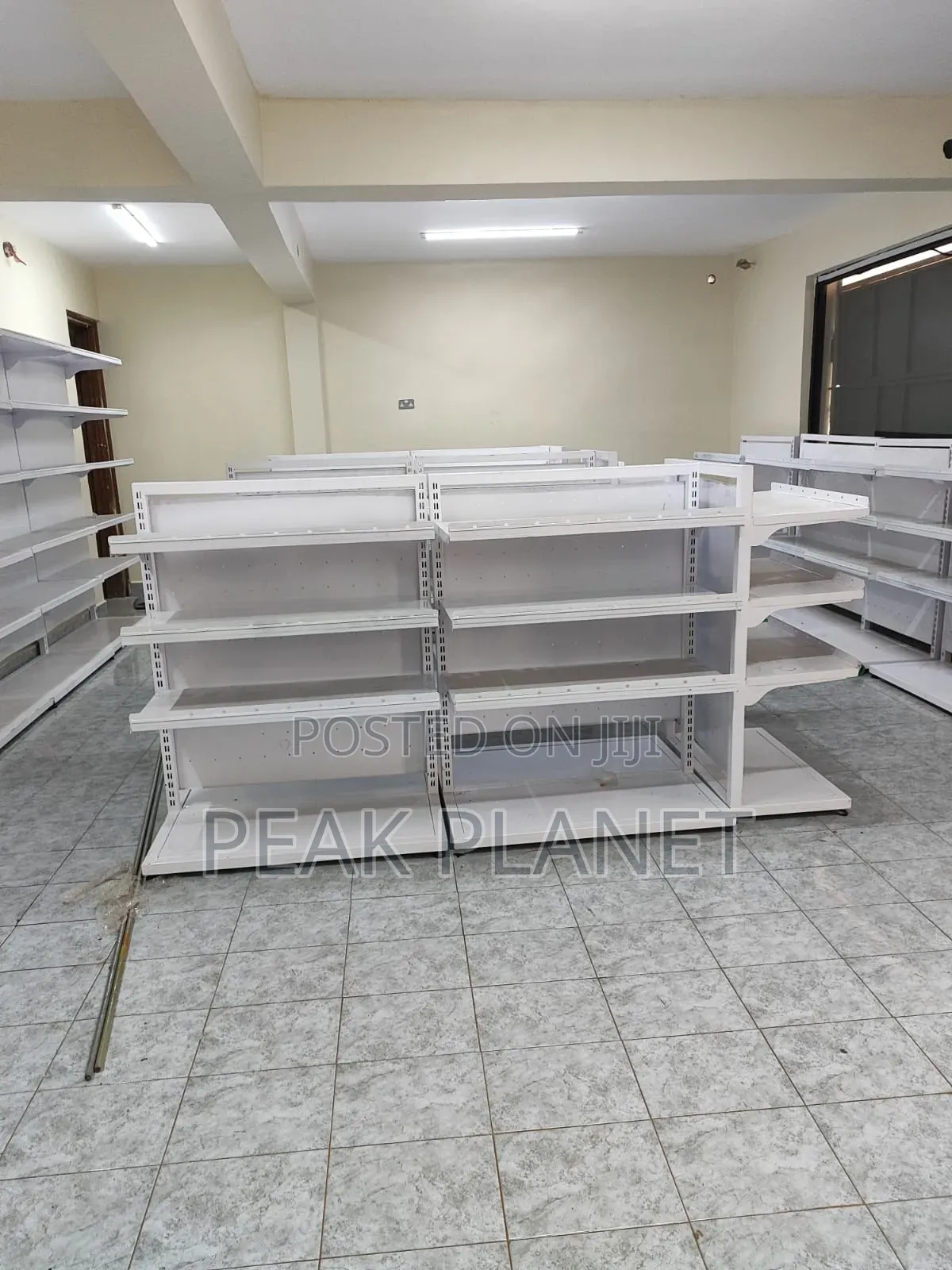 Single Shelves for Home, Office & Shop