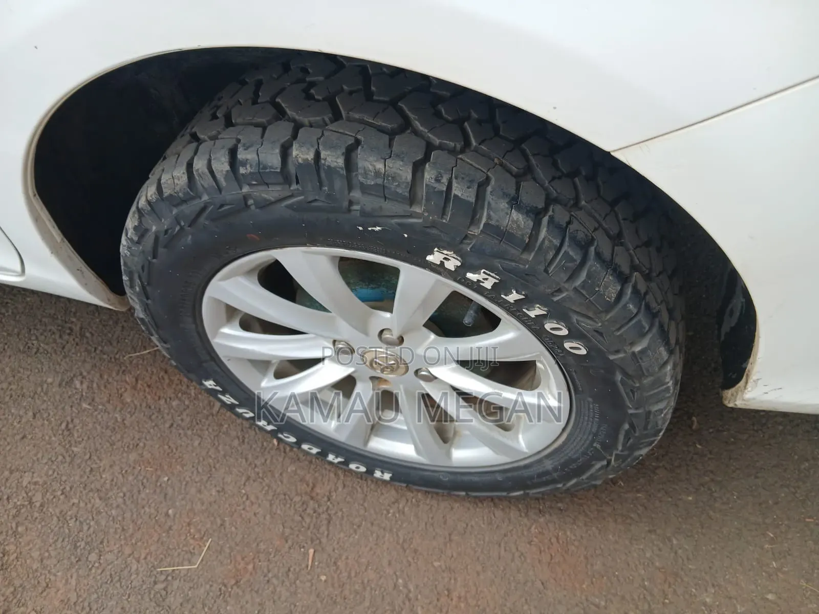 Toyota Axio 2018 White