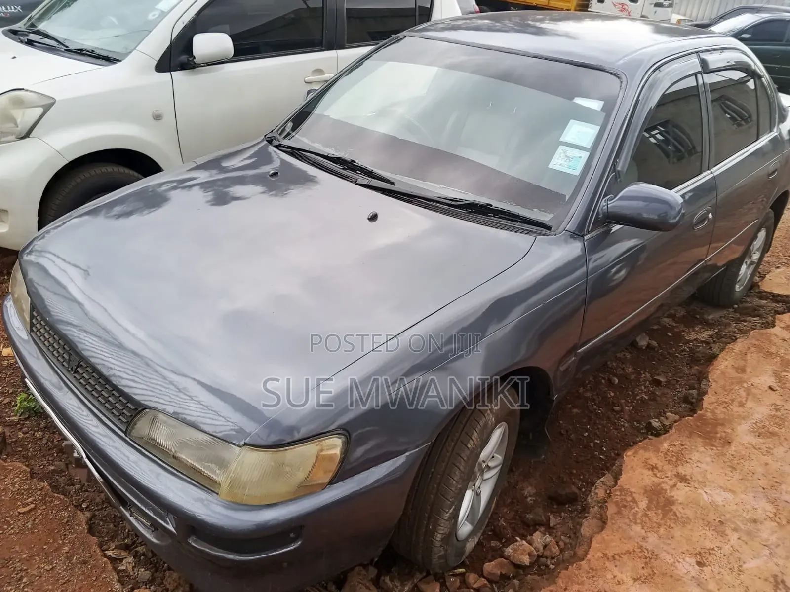 Toyota Corolla 1999 Blue