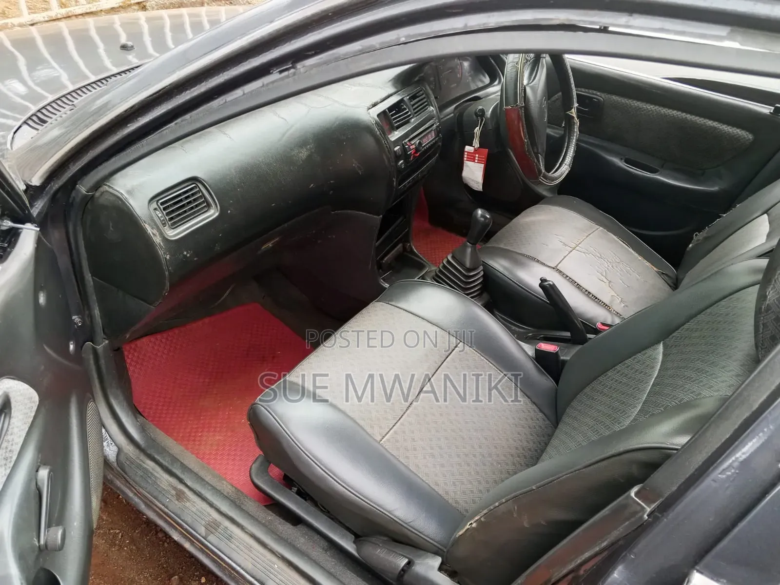 Toyota Corolla 1999 Blue