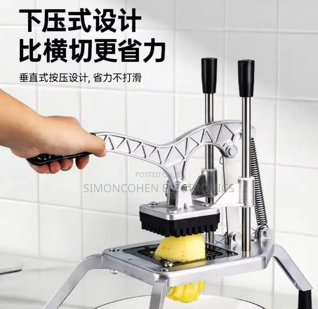 Stainless Steel Potato Chips Cutter