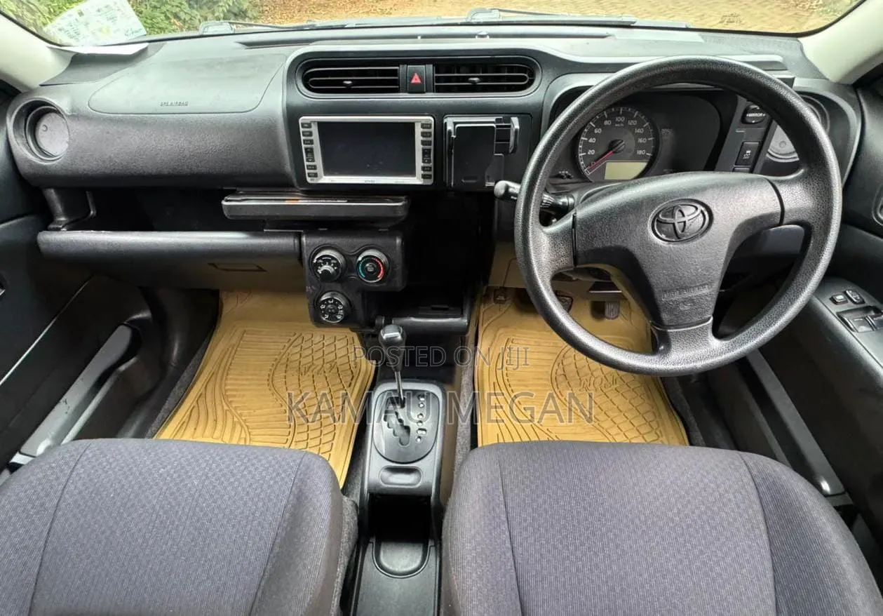 Toyota Succeed 2019 Silver