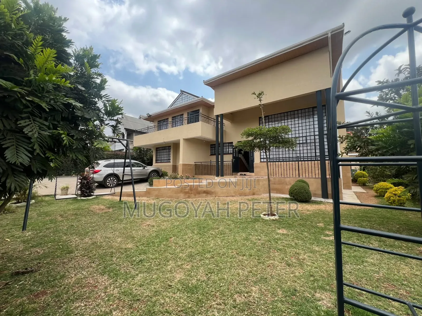 5bdrm Maisonette in Thogoto for sale