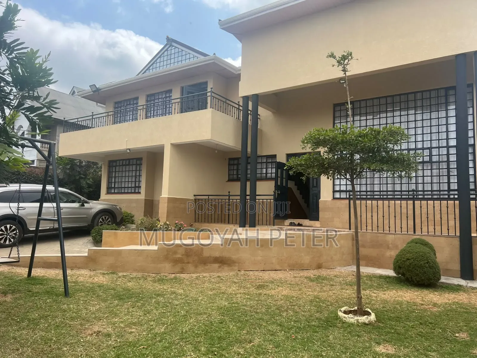 5bdrm Maisonette in Thogoto for sale