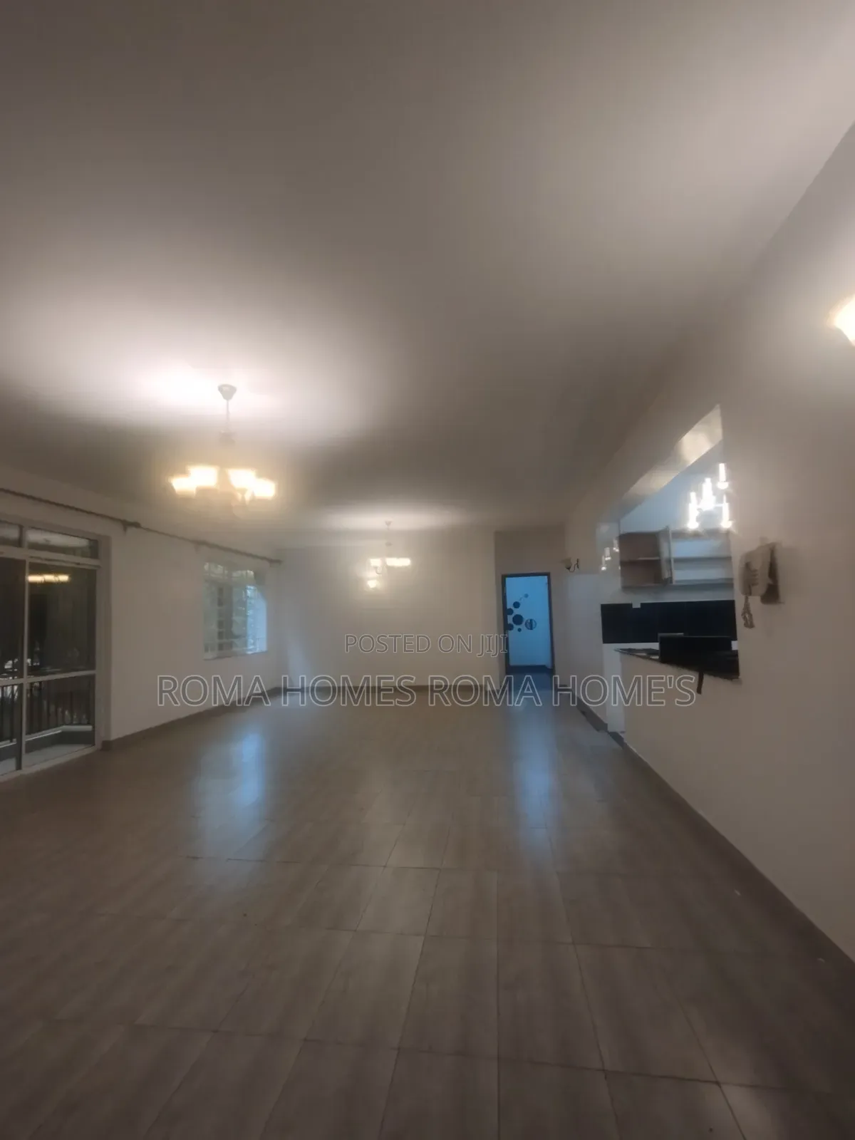 3bdrm Apartment in Kilimani, Hurlingham for rent