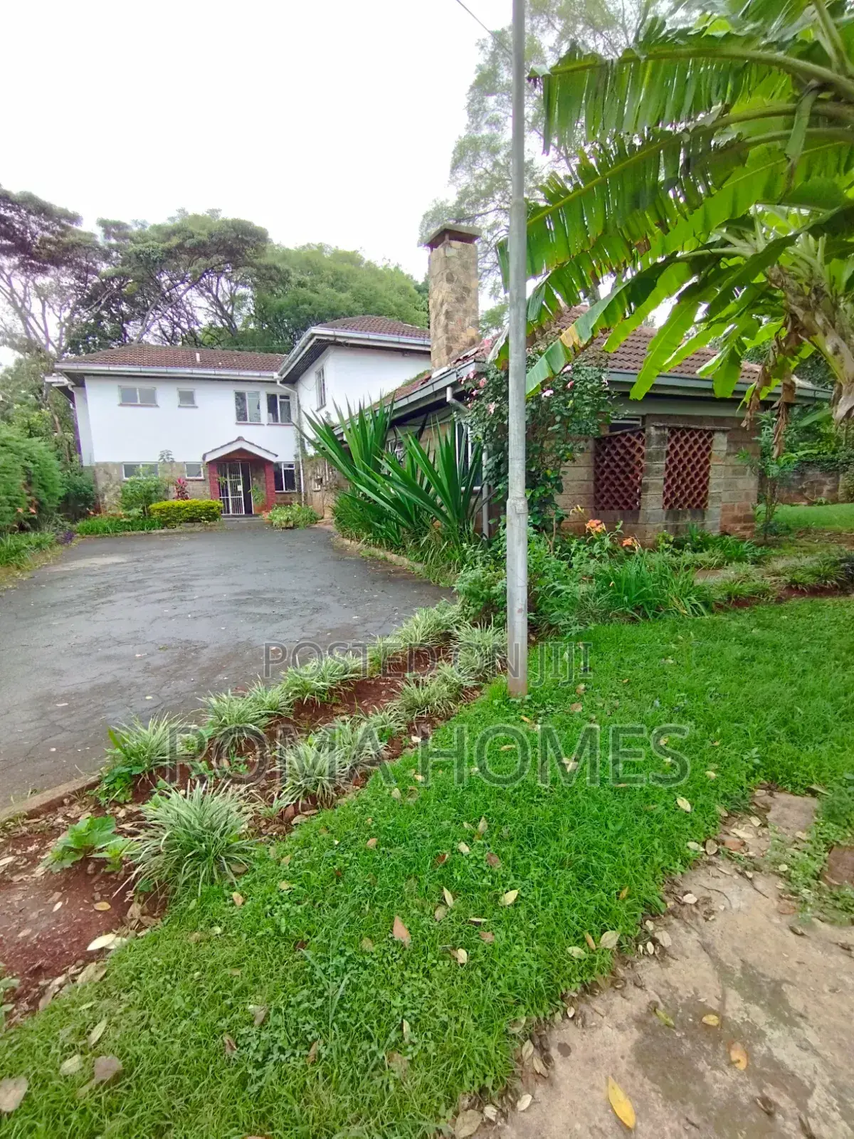4bdrm Bungalow in Lavington, Muthangari for rent