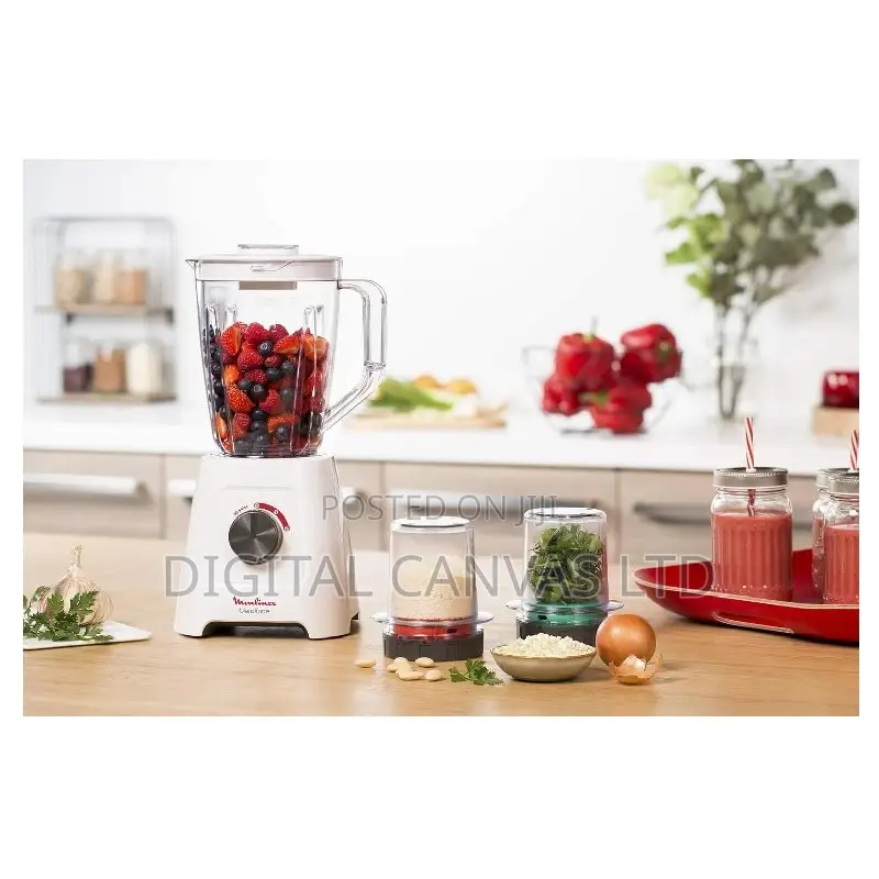 Moulinex Blend Force Blender 2L 600W | LM423127