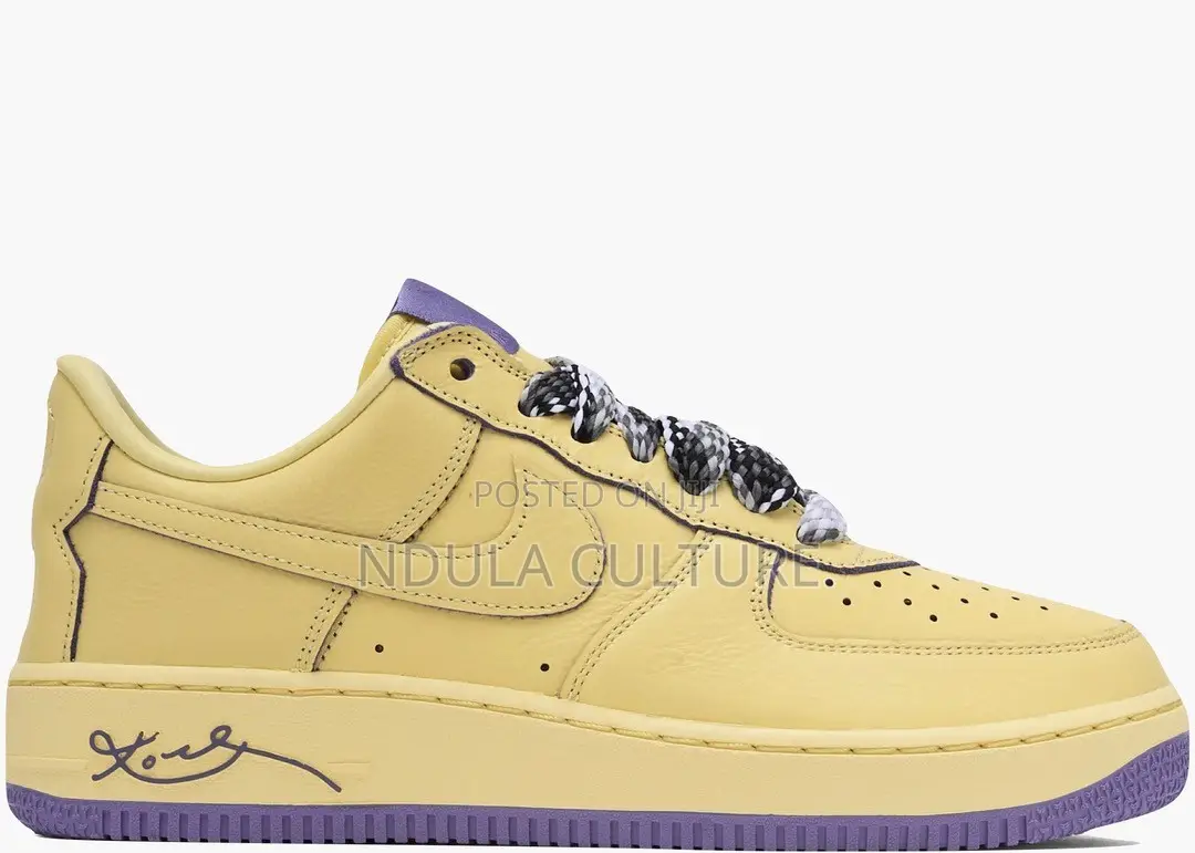 Nike Airforce 1 Low Protro Kobe Bryant Fc Barcelona