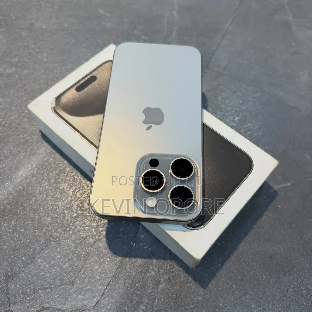 Apple iPhone 15 Pro 256 GB