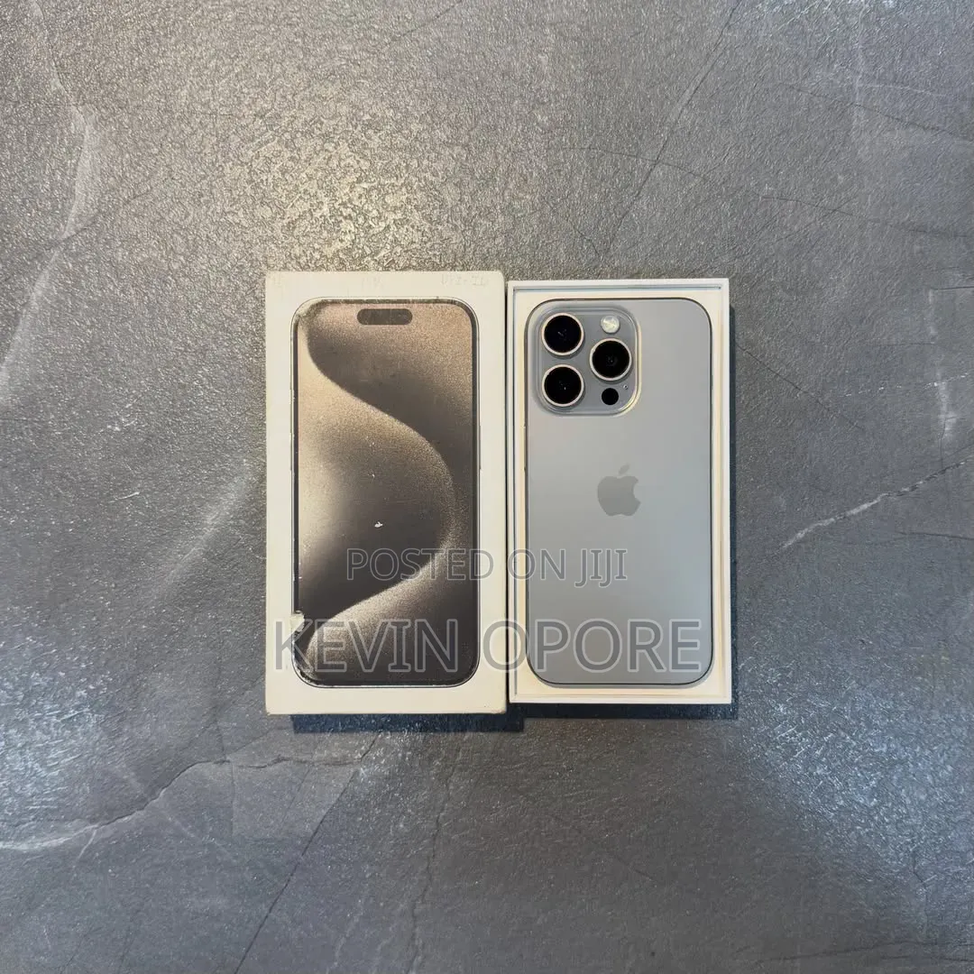Apple iPhone 15 Pro 256 GB